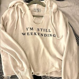 WILDFOX SWEATSHIRT